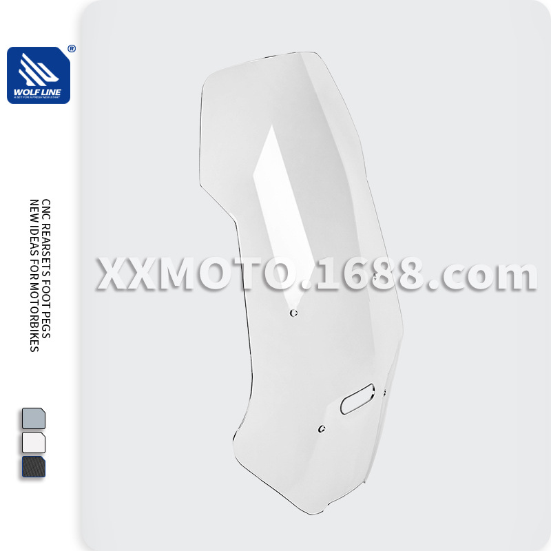Подходит для HONDA ADV150/ADV160 2019-2025, увеличивающее лобовое стекло