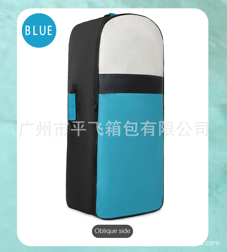 Spot Paddleboard Backpack Surfboard Inflatable Paddle Backpack Water Sports SUP Skirting Board Logo Customizable
