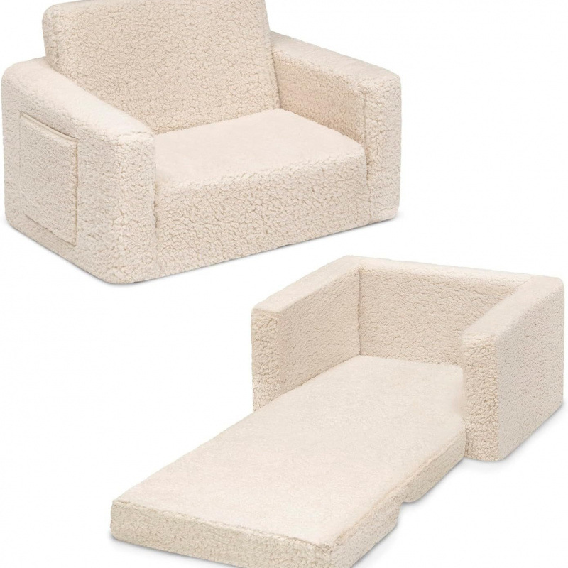 Складной детский диванчик-кресло Be Home LS02 для чтения