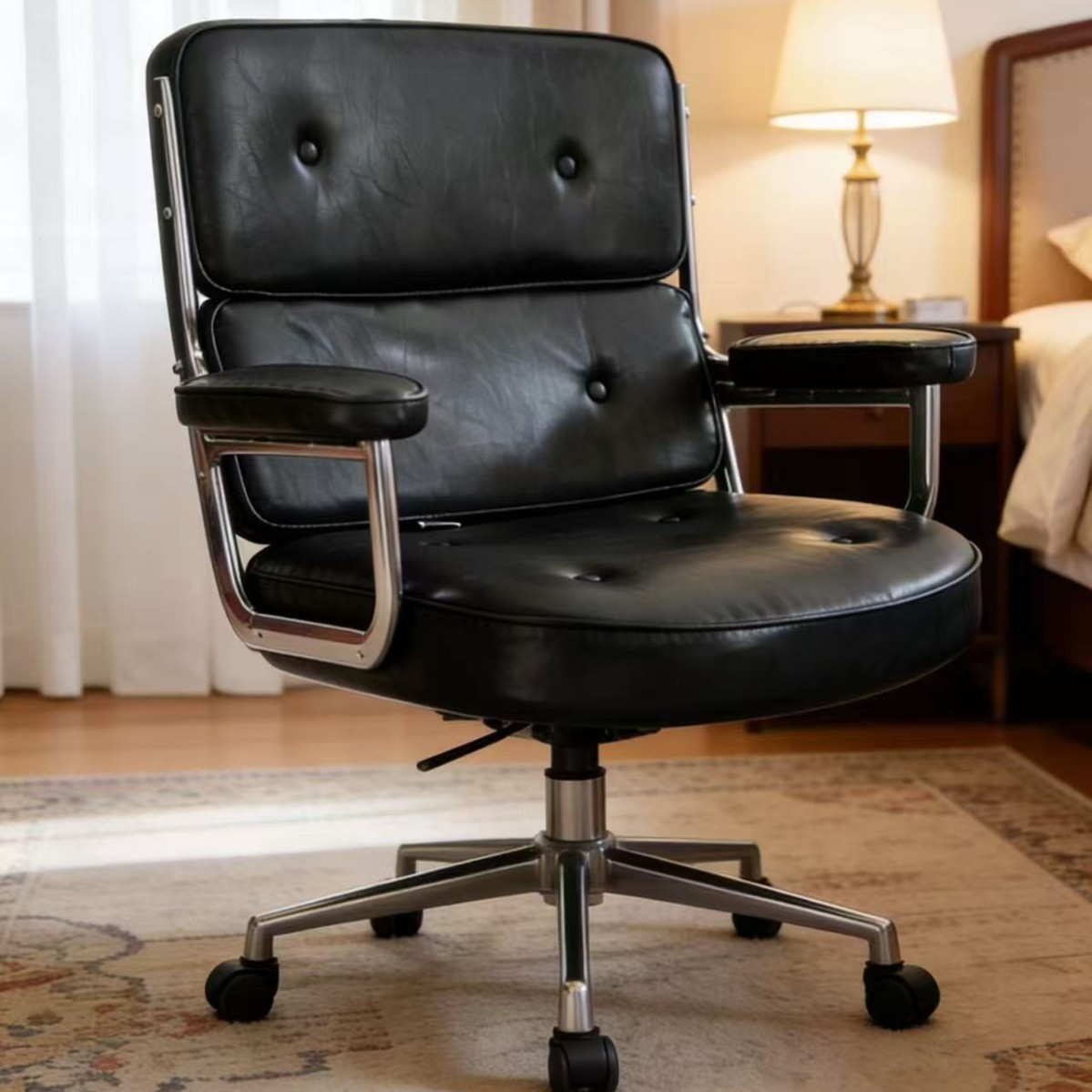 Офисное кресло руководителя Robin Chair Yuefan