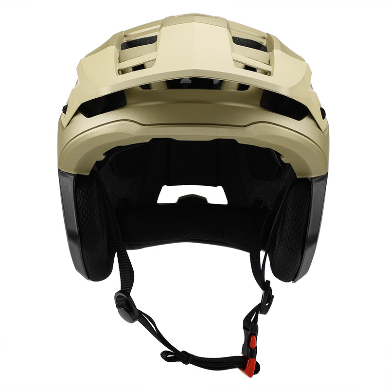 SCOHIROWORK mountain bike DH speed descent BMX ultra light AM off-road crossing off-road helmet full helmet riding helmet