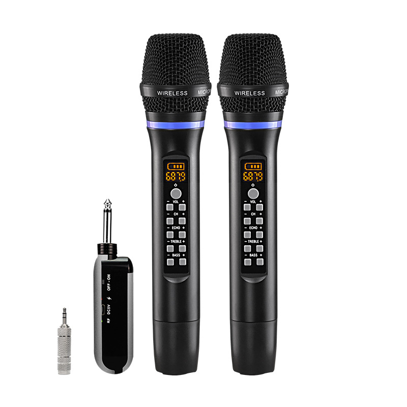 Беспроводной Bluetooth-микрофон Малыш D900+513