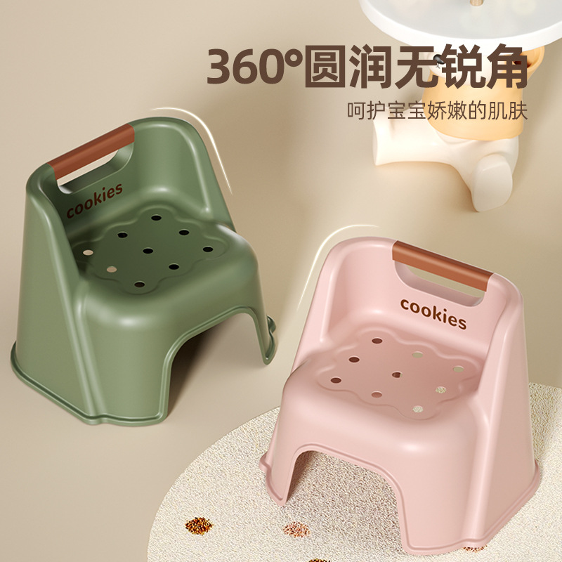 Детский табурет-ступенька Biscuit Stool Duomi