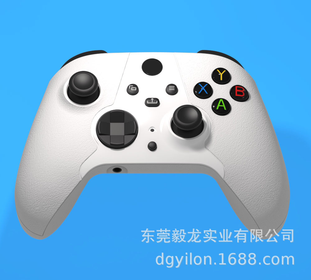 Suitable for Microsoft Xbox Series S/X wireless controller XS XSX direct connect game controller PC computer controller