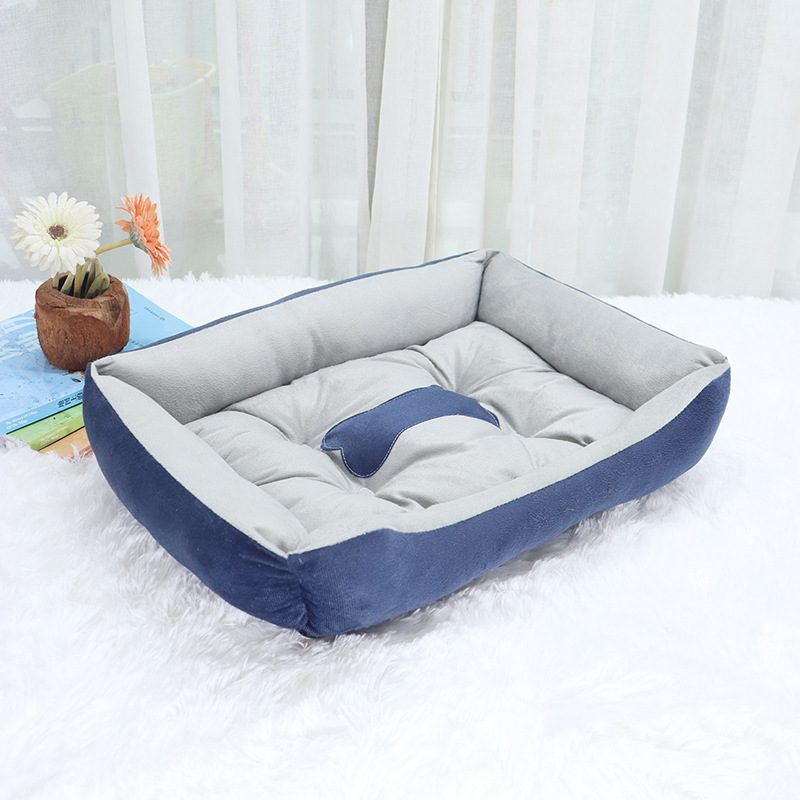 Doghouse Four Seasons Universal Cat Cushion Summer Teddy маленькая собака большая собака золотисто -ретривер