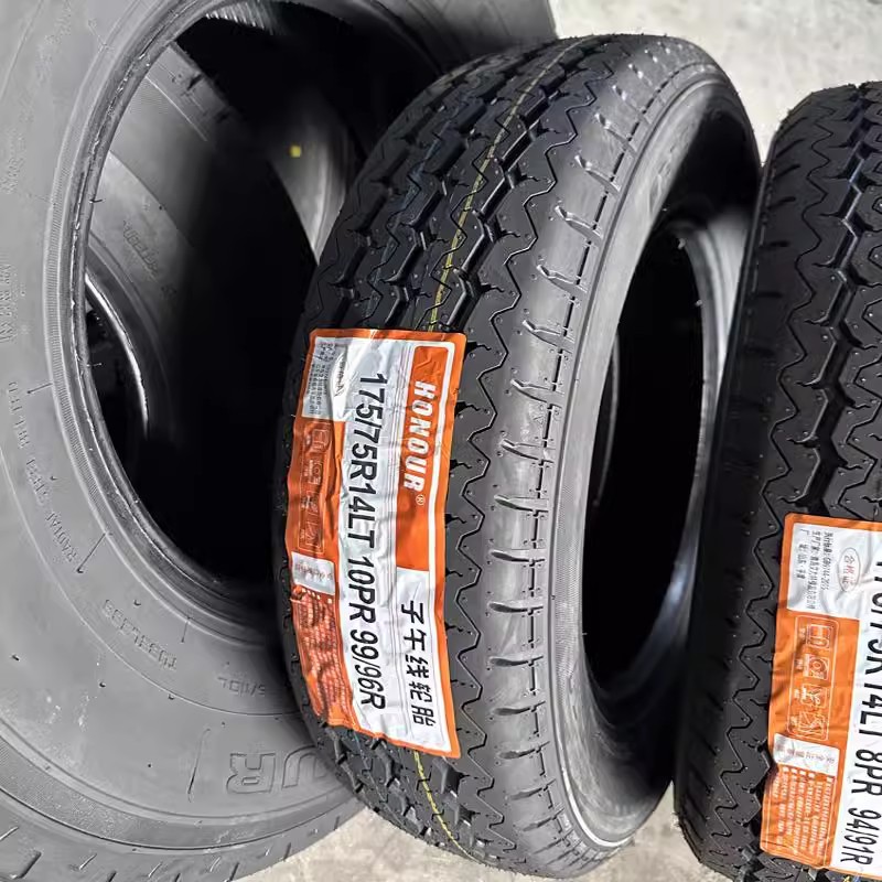Шина шина 155 165 175 185 195 70r12r13r14r15r16lt Box Cargo Van