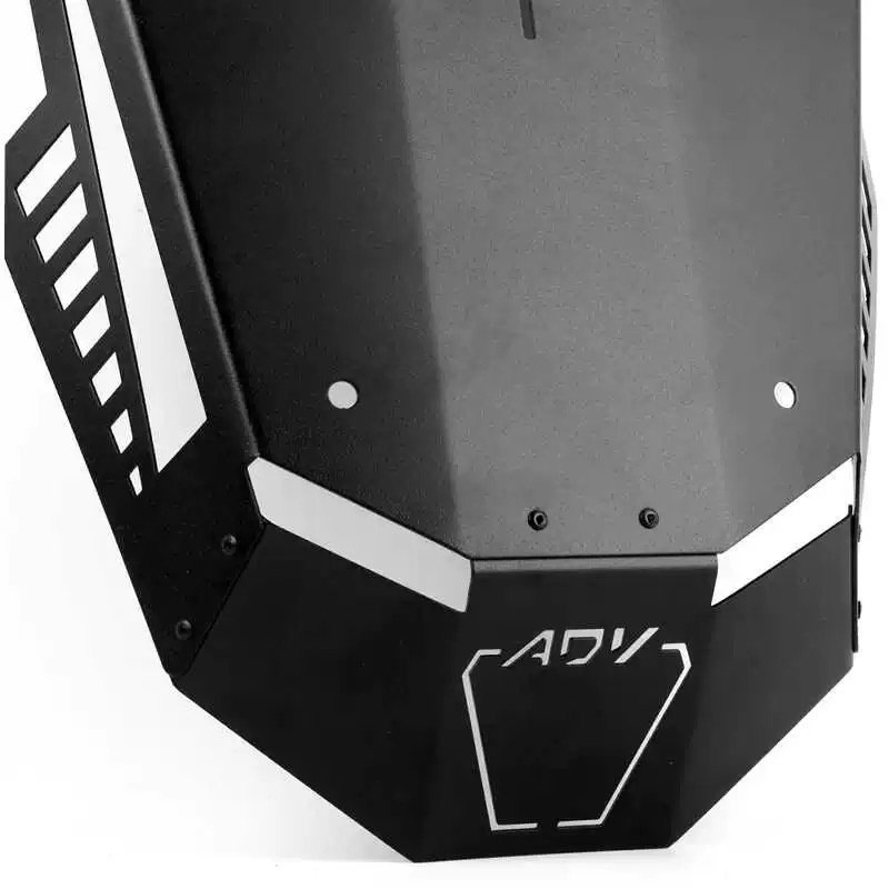 Подходит для Honda Adv160 Windshield Adv150 Модификация мотоцикла с ЧПУ