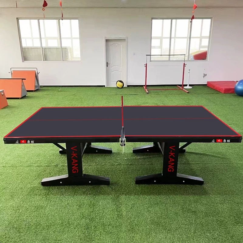 Профессиональный теннисный стол для настольного тенниса V-KANG складной