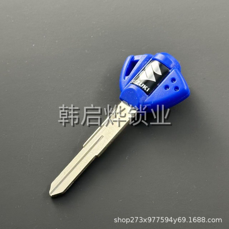 Применимо к Suzuki Motorcycle Size R Small Bk K7 K8 GSXR600 750 Suzuki 1300 Ключевой эмбрион/ручка