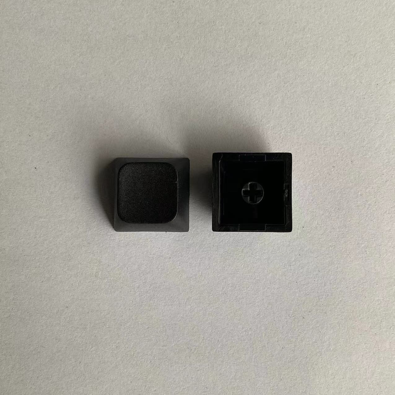 XDA磨砂9.5mm高度PBT材质十字轴热升华1.7mm厚度多色机械键盘键帽