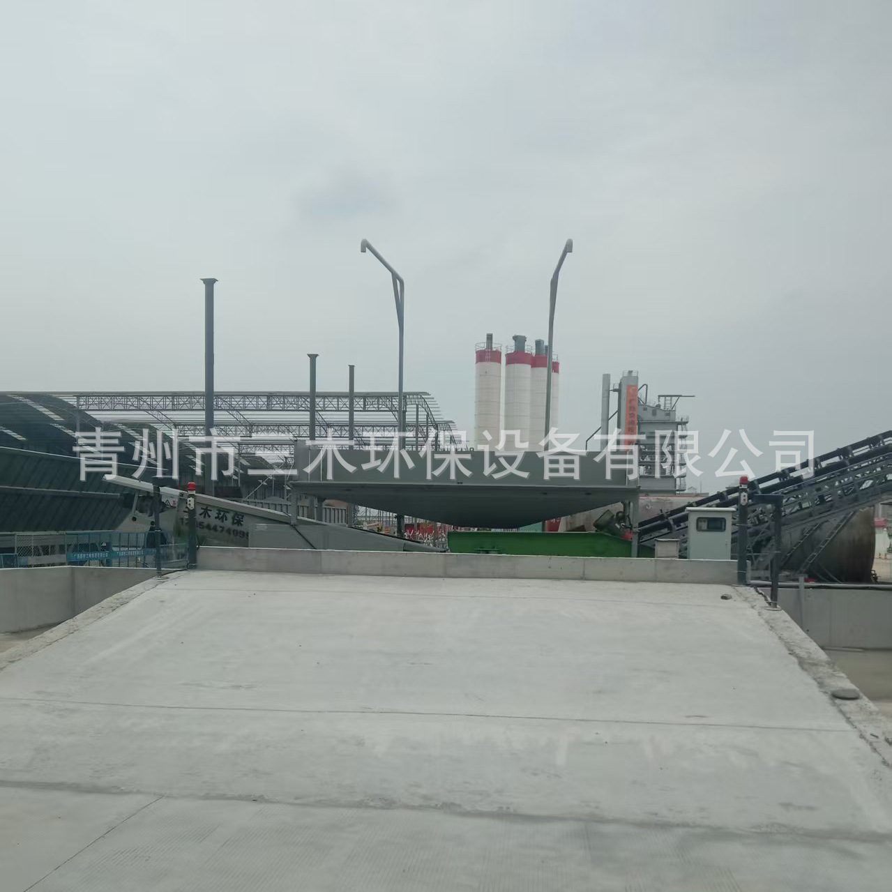 振动砂石分离机 沙场分筛大型工业自动砂石分离机 直线震动筛选机