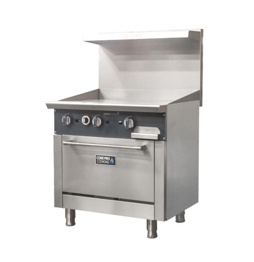 外贸美式燃气厨具商用厨房烹饪设备 American Cooking Equipment