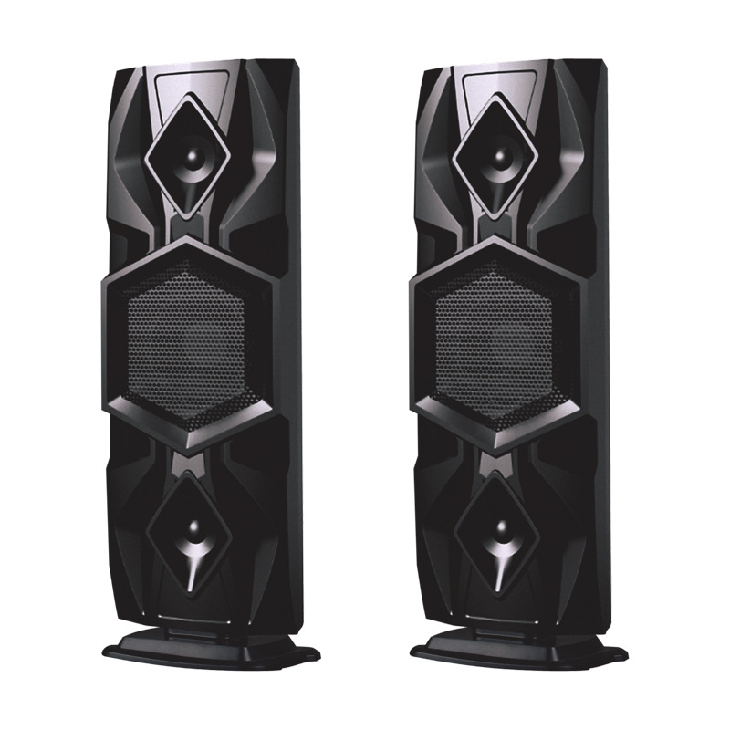Акустическая система 3.1 DJACK STAR D-403+ с Bluetooth и X-Bass