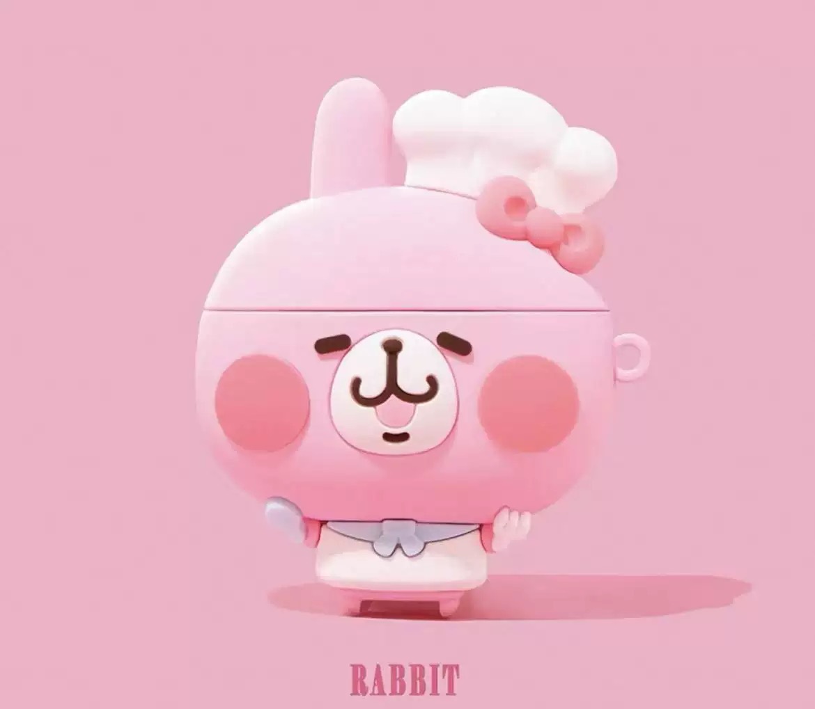 2025 new cartoon earphone protective case suitable for Apple Airpods pro3 Bluetooth earphone soft shell anti