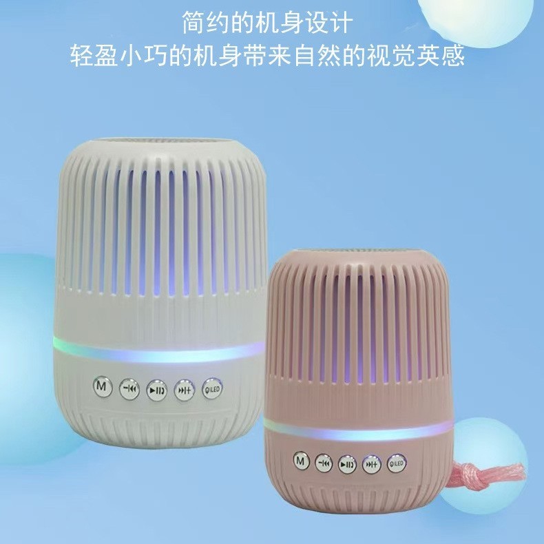 Портативная Bluetooth колонка M4