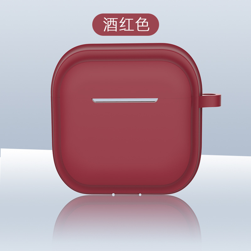 Suitable for Apple AirPods Pro Earphone Soft Silicone Protective Cover AirPods 1 2 3 2-3 4 Generation Earphone Case