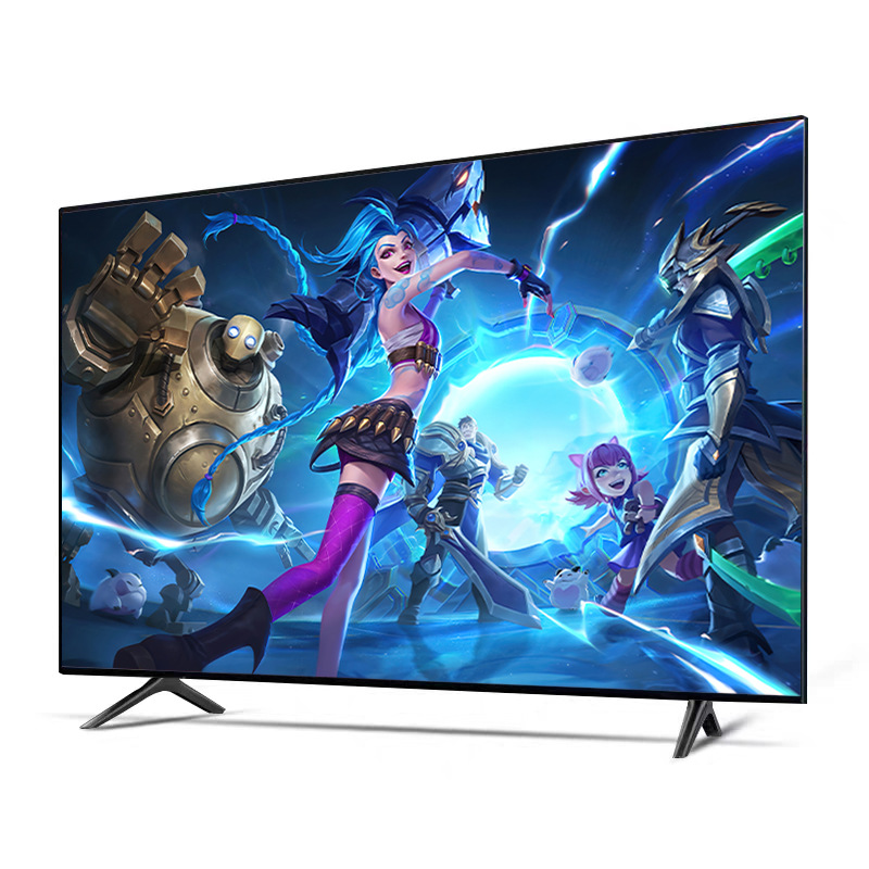 Смарт-телевизор LGBS MiniLED LED-4KHD с безрамным экраном
