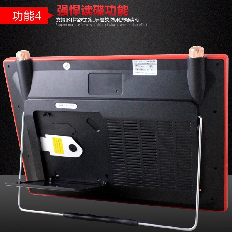DVD-плеер 夏新 Z60 с 19-дюймовым экраном для пожилых людей