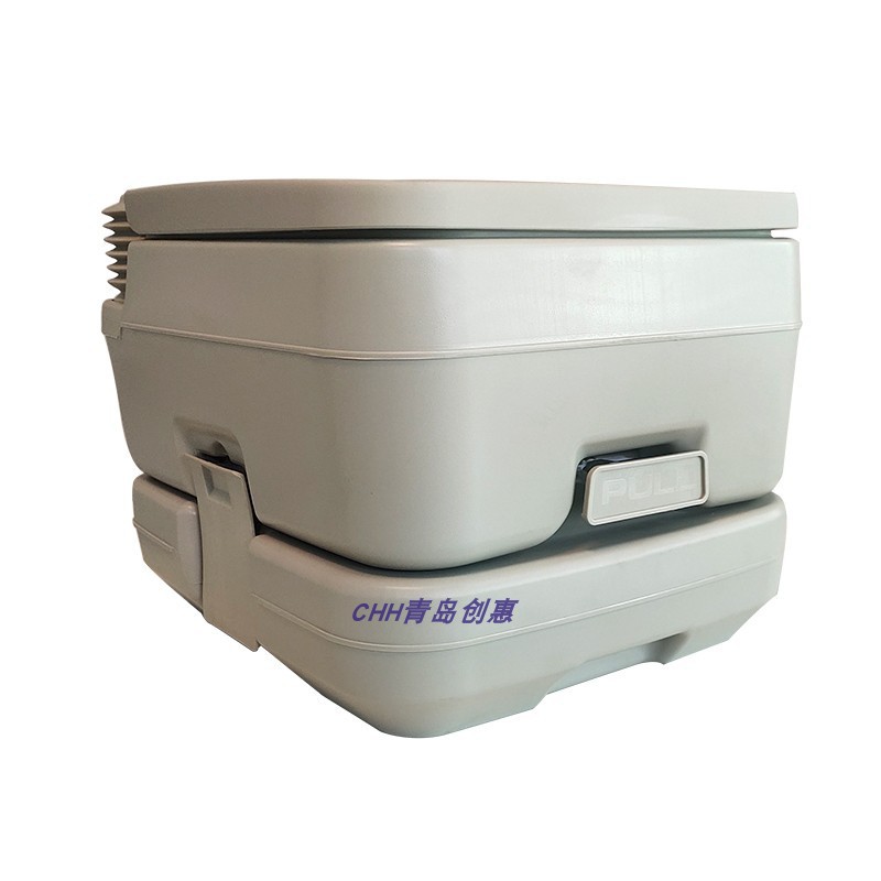 Qingdao Chuanghui Portable Car Outdoor Mobile Toilet Sealed Flushable Mobile Toilet RV Yacht