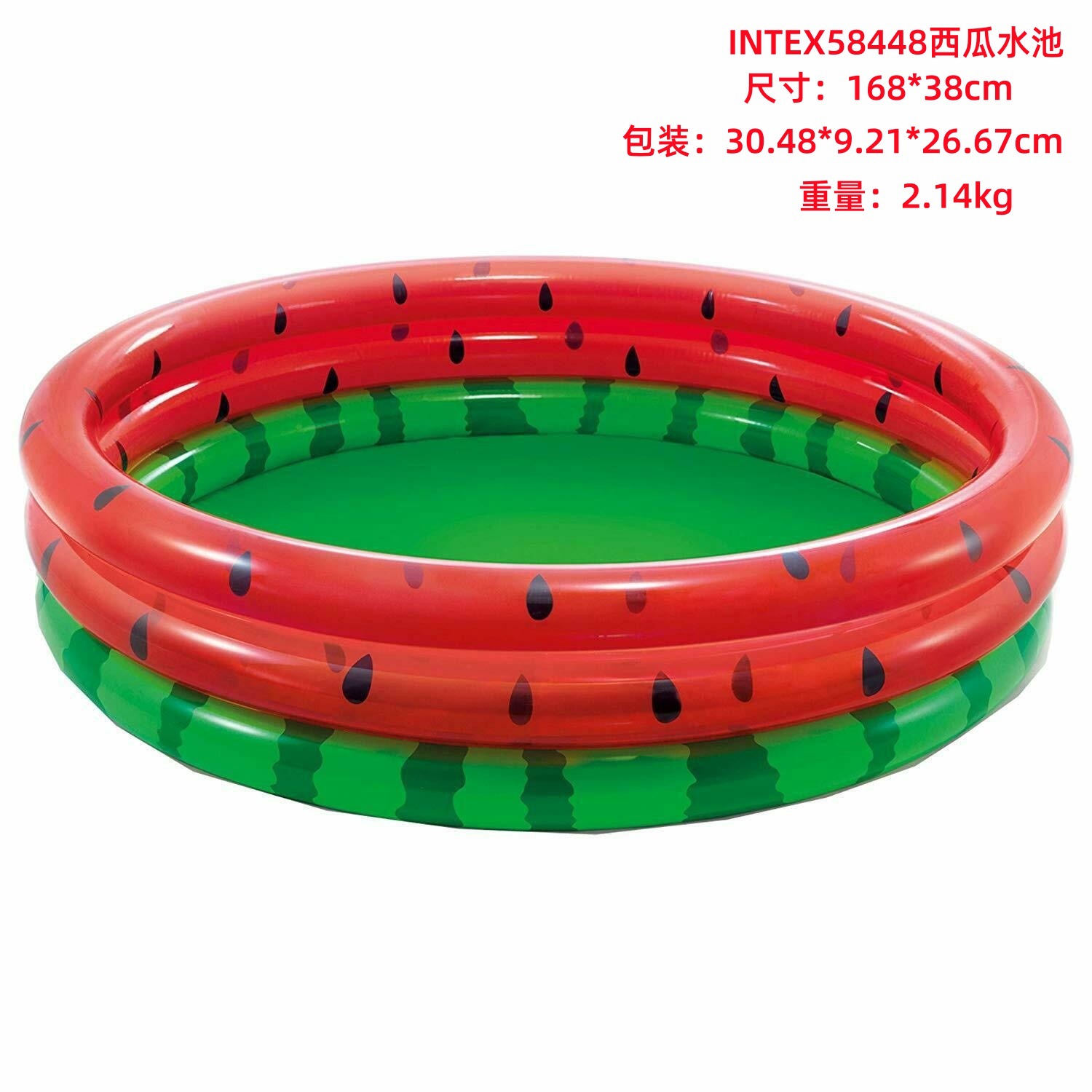INTEX Thickened Swimming Pool Fishing Pool Balloon Filling Pool Baby Play Pool Swimming Pool Home Use Slide Pool