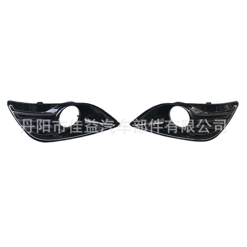 Применимо к Ford Focus Center Grille Front Bummer Нижний решетка