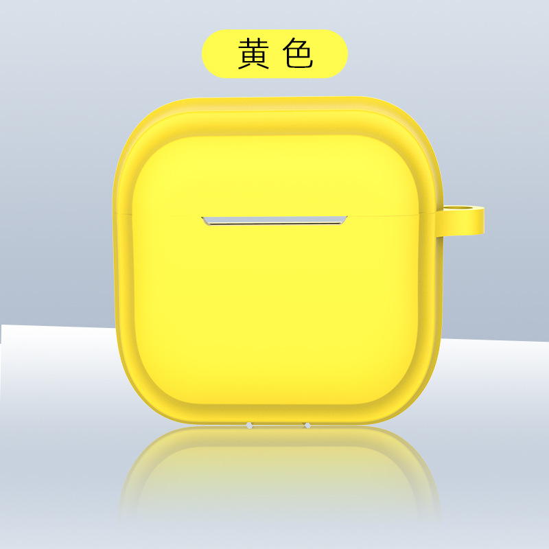 Suitable for Apple AirPods Pro Earphone Soft Silicone Protective Cover AirPods 1 2 3 2-3 4 Generation Earphone Case