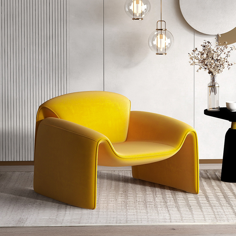 Дизайнерское кресло-диван Zuozuo Sofa в итальянском стиле
