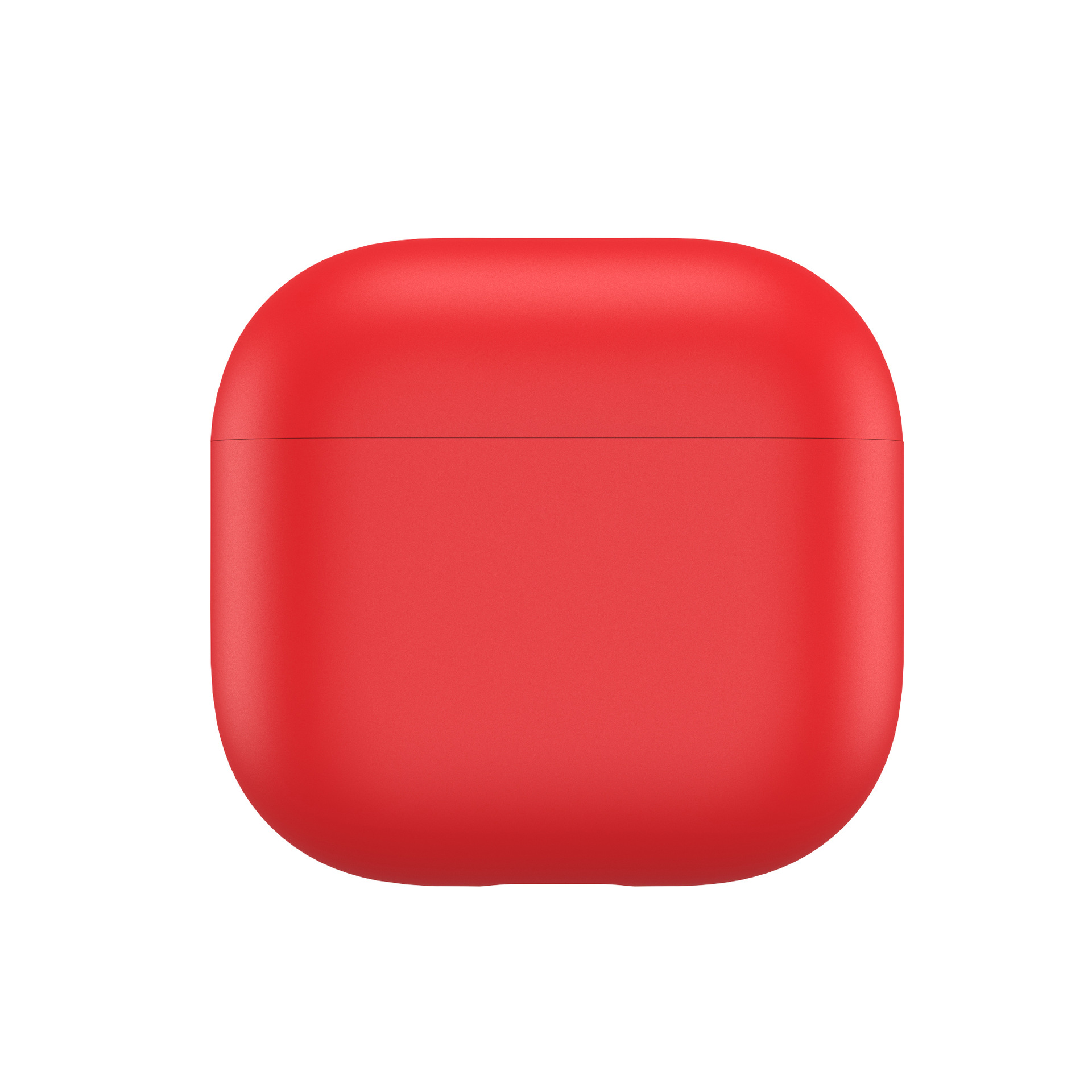 Suitable for Apple Bluetooth earphones AirPods 4 protective case 2024 new AirPods 4 silicone split protective case