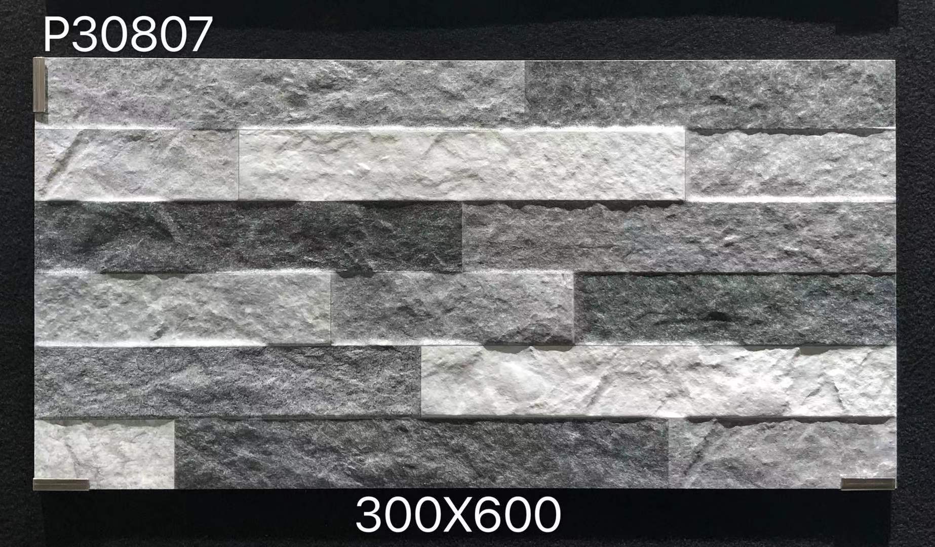 Античный кирпич 300x600, имитация культурного камня, наружная стена, кирпич, кирпичная вилла в стиле ретро, самодельный дом, стена во дворе, наружная стеновая плитка