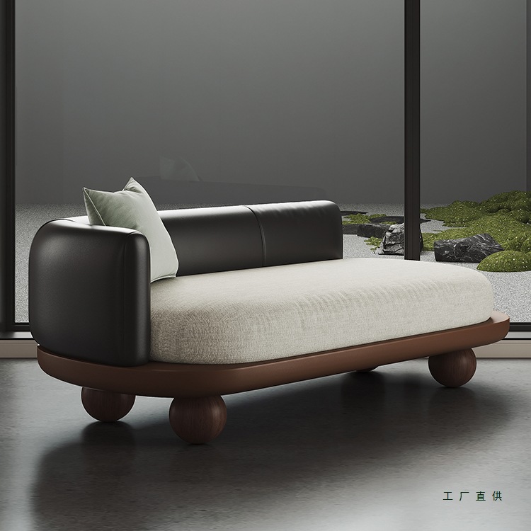Шезлонг в китайском стиле DESK Petrichor