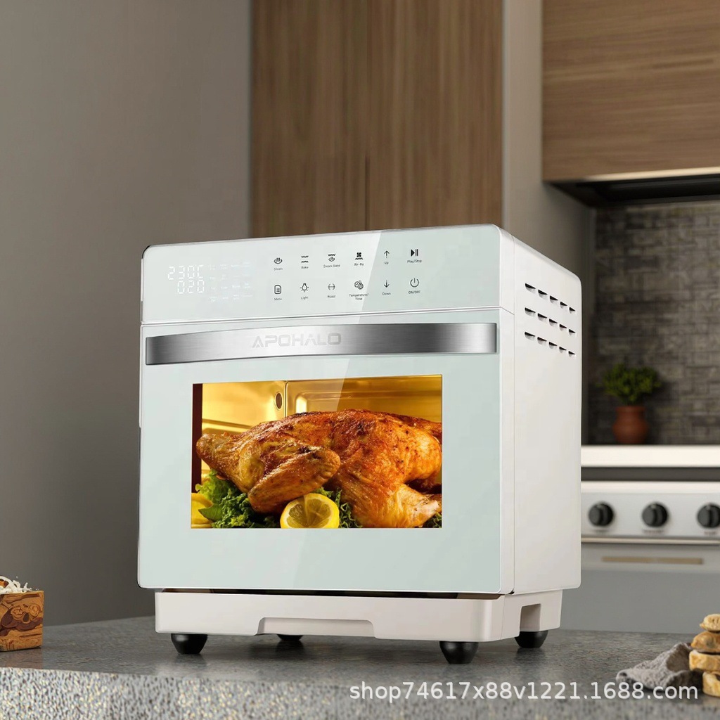 Многофункциональная печь Fulai Bear KZK-20LZD1 20л (Пар, Запекание, Жарка)