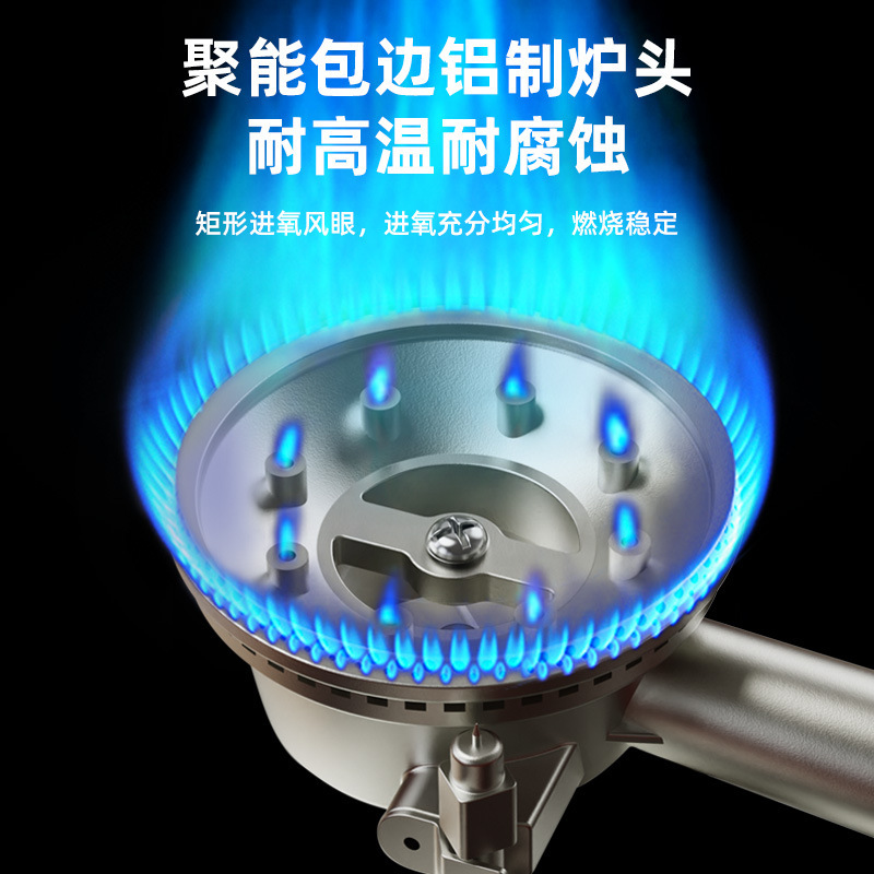 Wholesale outdoor stoves, cooking utensils, gas stoves, Kas portable card magnetic gas stoves, camping hot pot card stoves