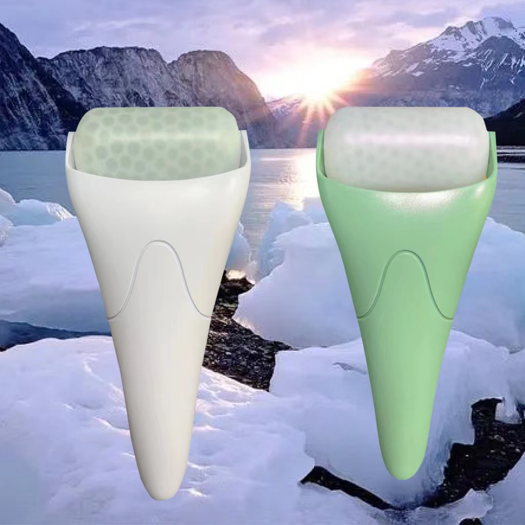 Массажер для лица разглаживающий и подтягивающий Sin Liyan Ice Roller