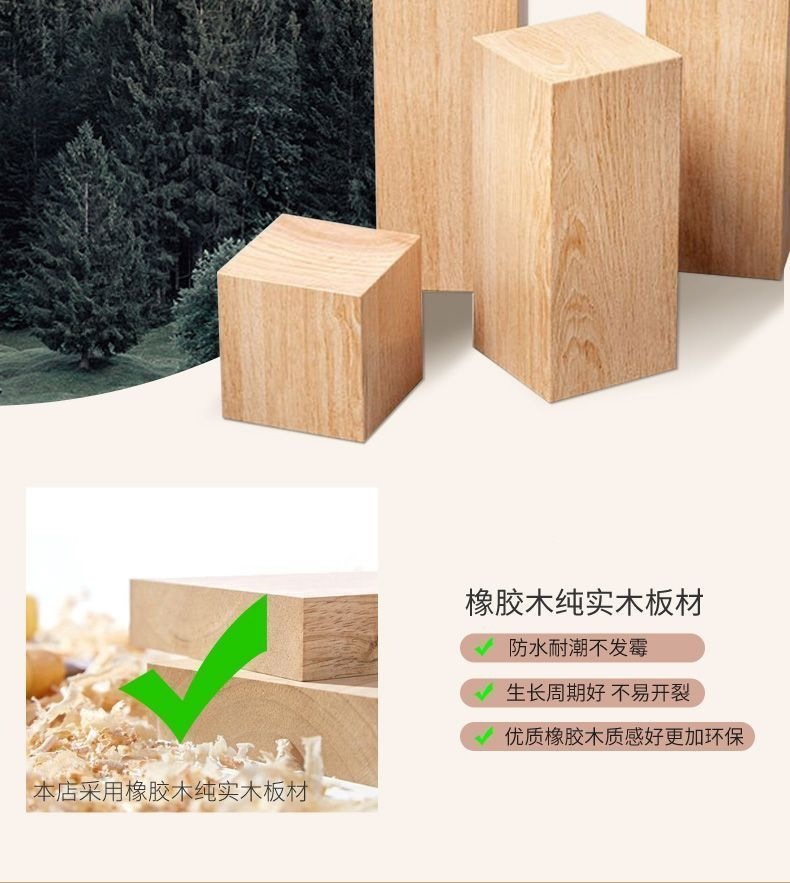 法式浴室柜中古风浴室柜洗手台陶瓷一体洗漱台橡木复古镜柜组合