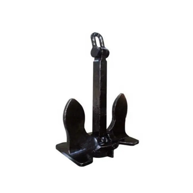 Зал якорь Sbeck Anchor Anchor Baker Anchor Iron Anchor Sbeck крупная захват якорь Стальная пластина Производитель сварки сварки