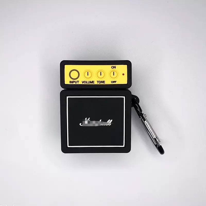 2025 new cartoon earphone protective case suitable for Apple Airpods pro3 Bluetooth earphone soft shell anti