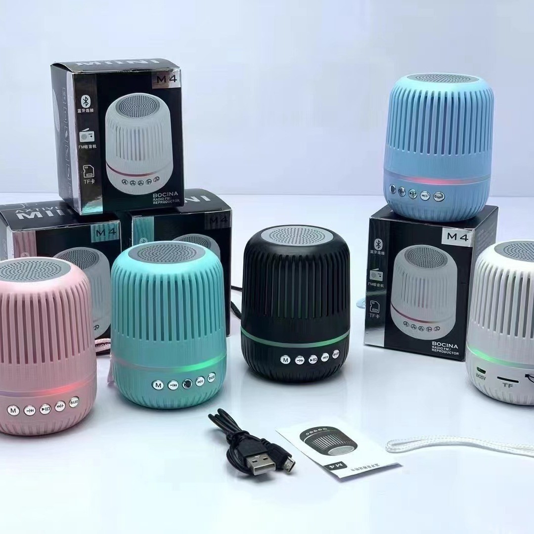Портативная Bluetooth колонка M4