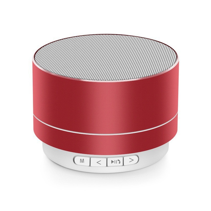 Портативная Bluetooth-колонка A10 из алюминиевого сплава