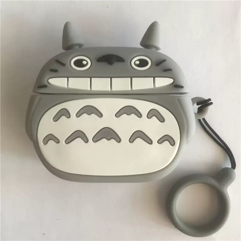 2025 new cartoon earphone protective case suitable for Apple Airpods pro3 Bluetooth earphone soft shell anti
