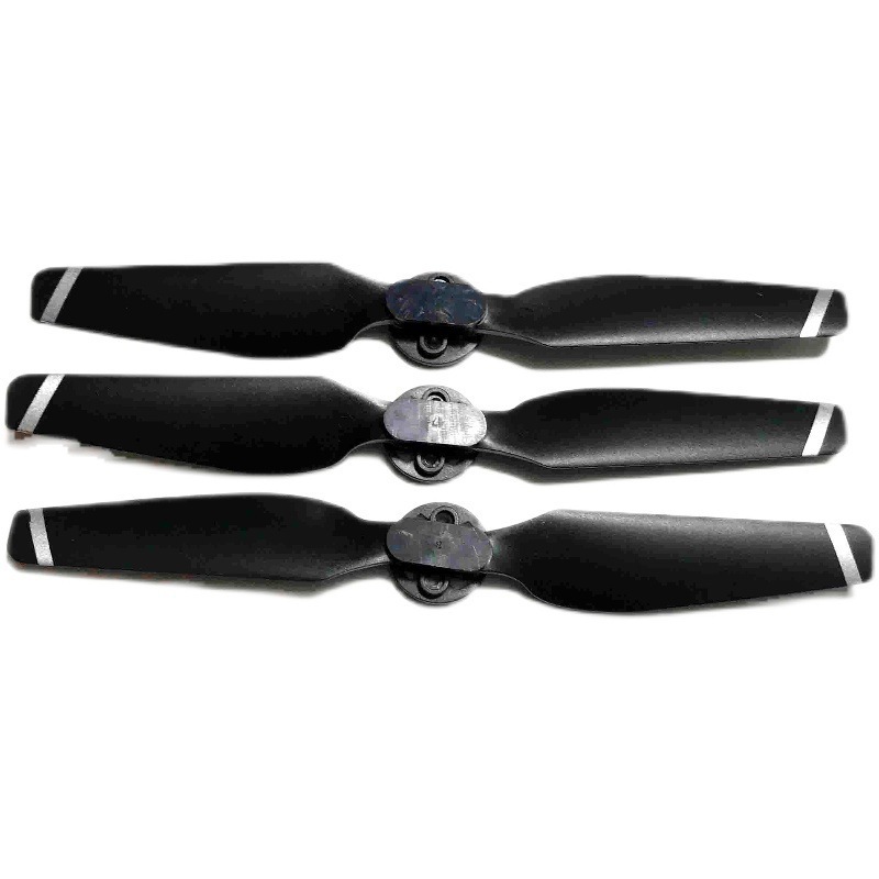 KF102 PRO Max Remote Control Drone Four Axis Aircraft Propeller Remote Control Aircraft Blade Wind Barrier Dezhu