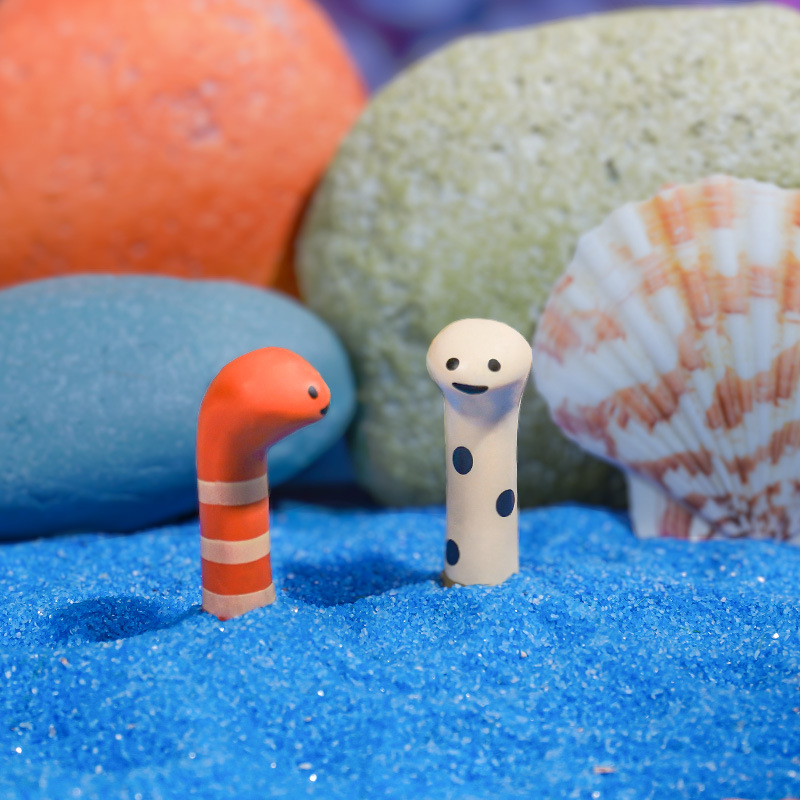 Летний морской аквариум, коралловый декор из смолы, альпинарий, домашний декор