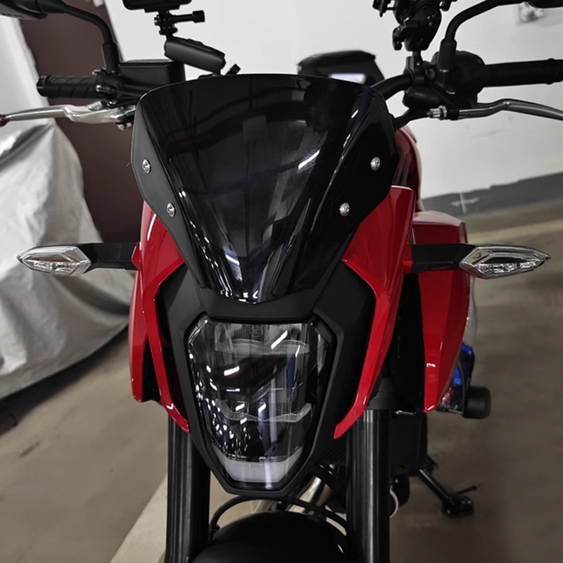 Подходит для Honda CB750 Hornet 23-24 модифицированные очки для переднего лобового стекла мотоцикла