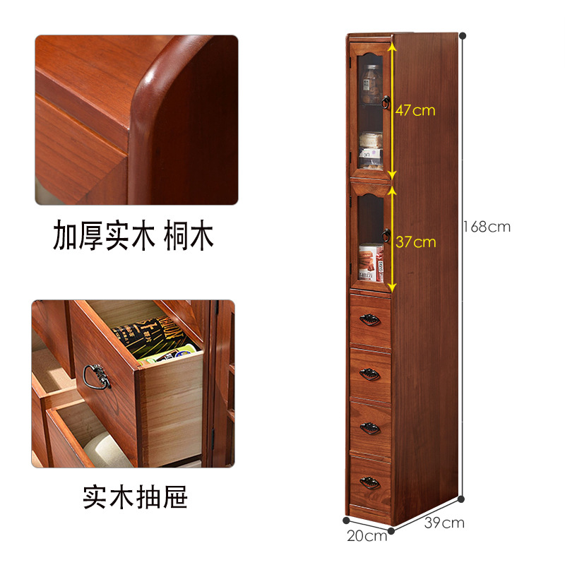 Bathroom side cabinet, floor standing cabinet, simple storage cabinet, living room storage cabinet, narrow cabinet, high cabinet, bathroom cabinet, toilet side cabinet