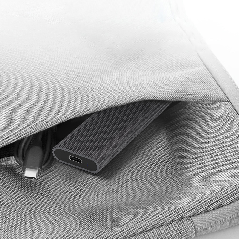 M1 Mini Ripple Mobile Solid State Drive SSD 8TB 16TB Portable Mobile Hard Drive Cross border Exclusive