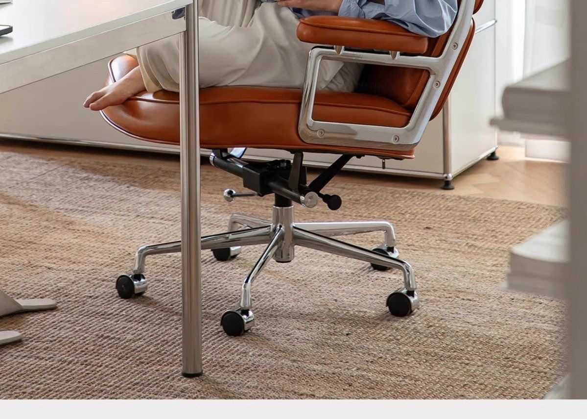 Офисное кресло руководителя Robin Chair Yuefan