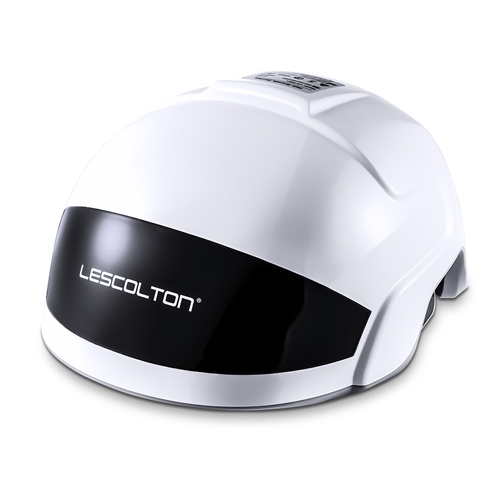 Лазерный шлем для стимуляции роста волос Lescolton LS-D601