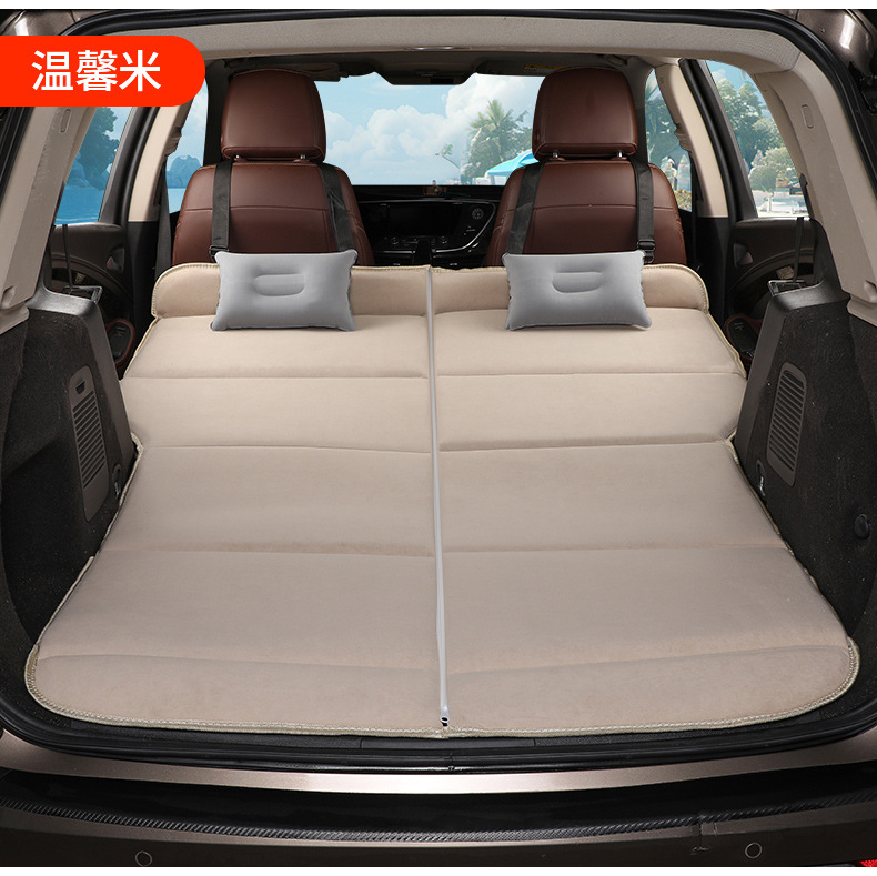 Автомобильная складная кровать для путешествий Zhu Wei SUV