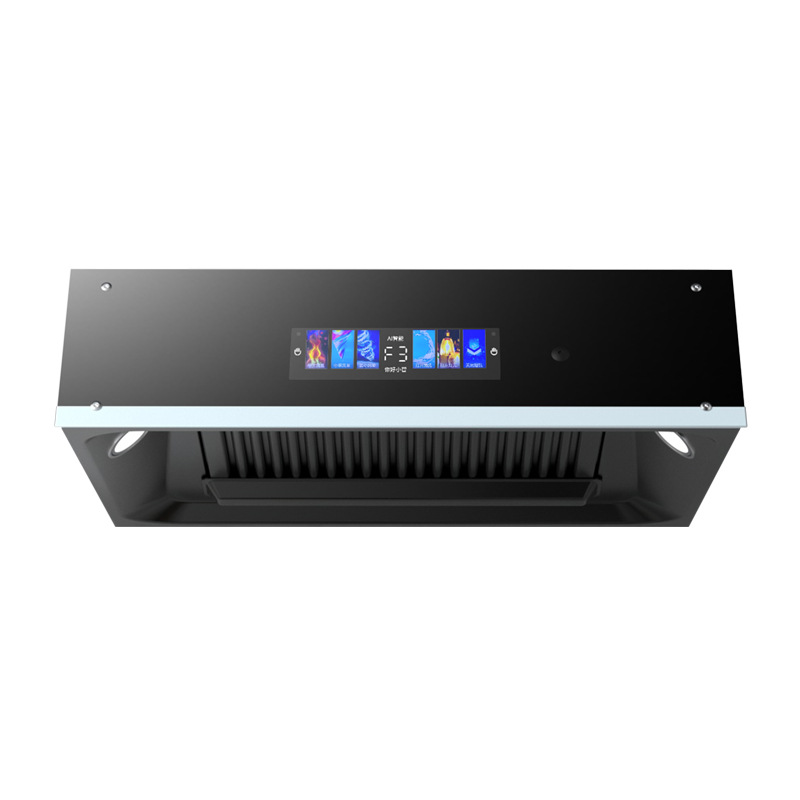 Кухонная вытяжка CXW-180-B08 с сенсорным управлением