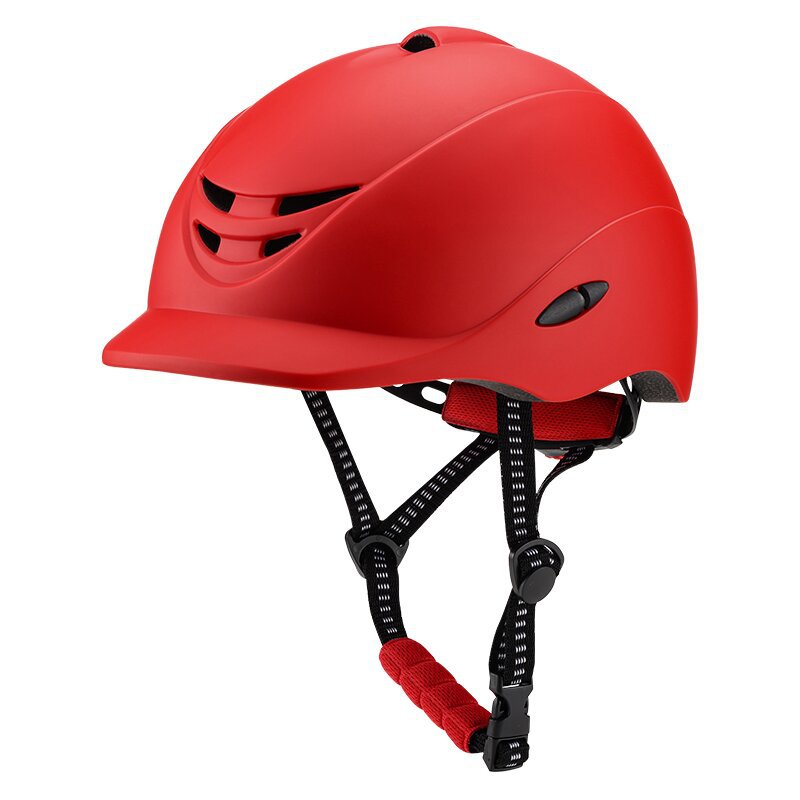 Manufacturer wholesale bicycle helmet integrated molding riding outdoor equestrian helmet new mountain bike men's and women's helmets
