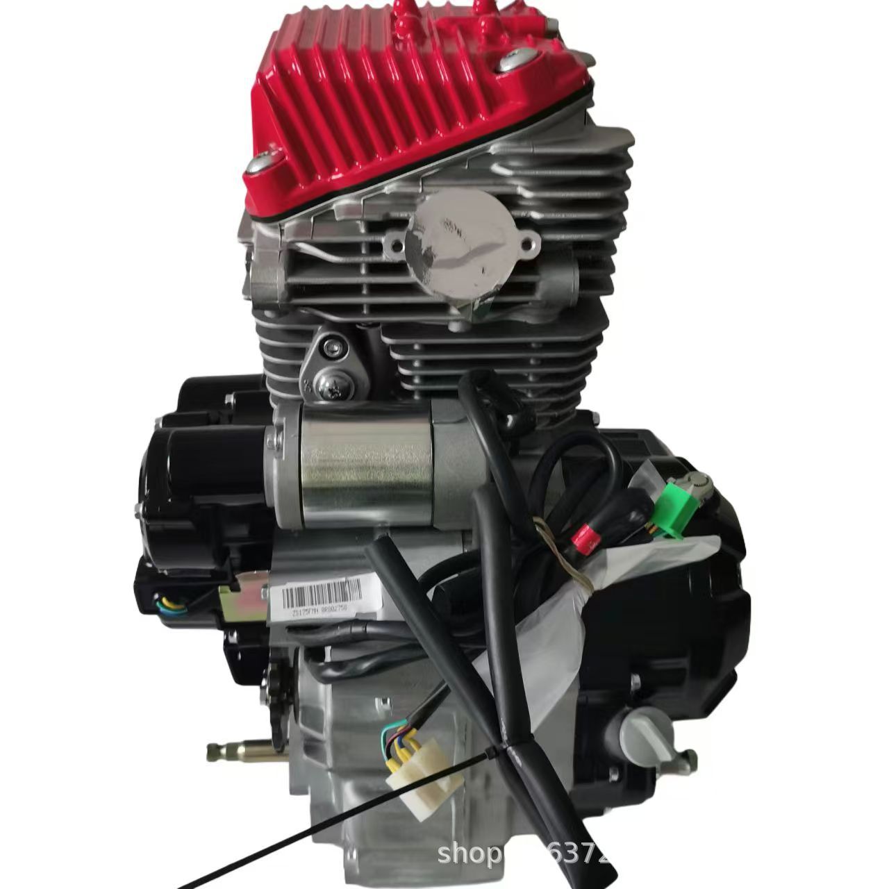 宗申 Двигатель CB300R/внедорожный мотоцикл/четырехклапанный двигатель с воздушным охлаждением